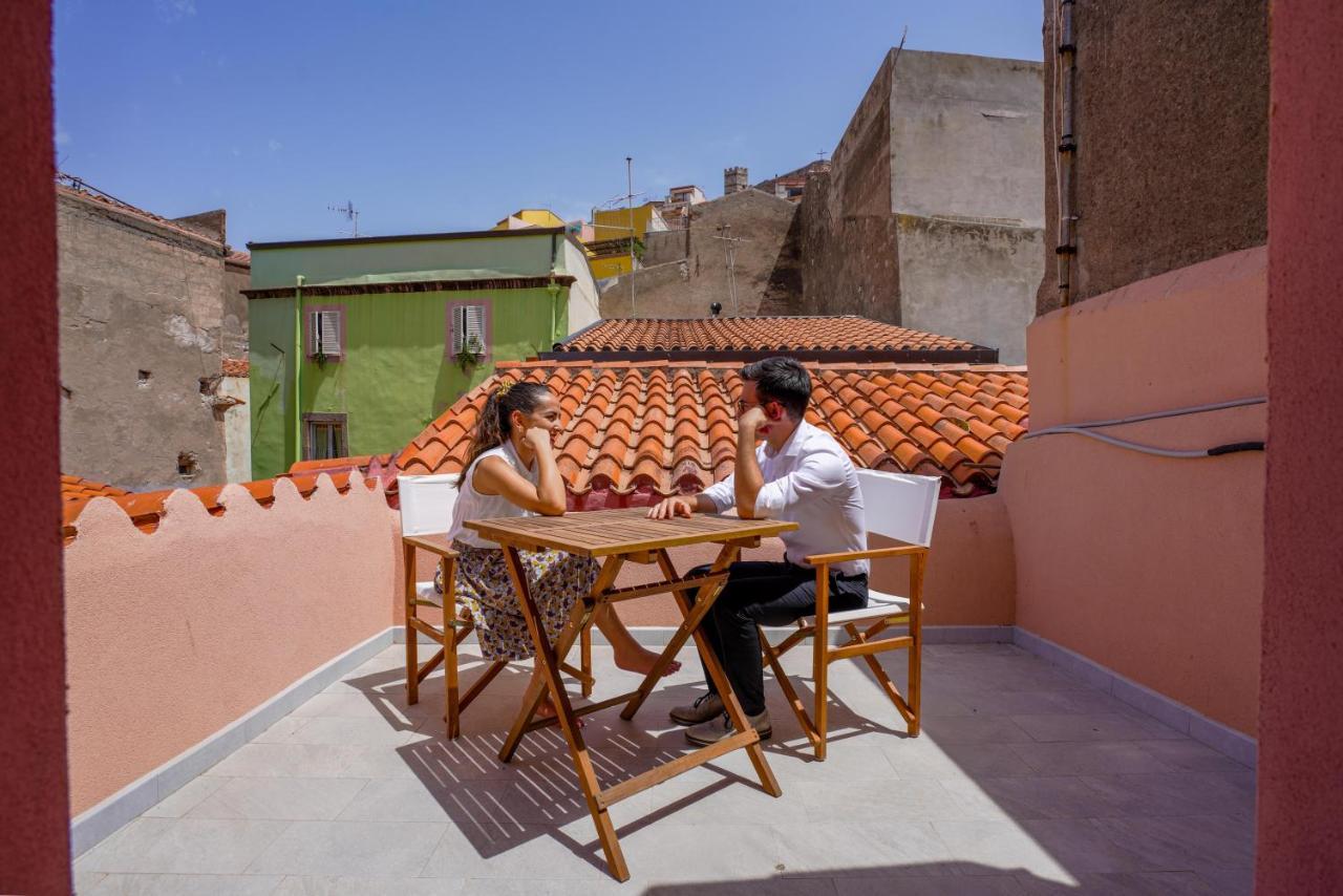 Casa Mirto Hotel Bosa Exterior photo