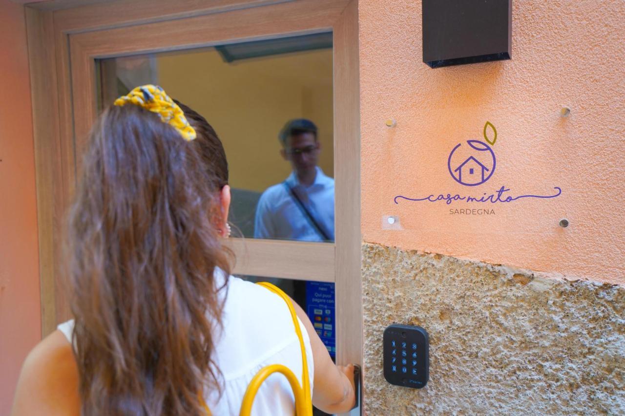 Casa Mirto Hotel Bosa Exterior photo