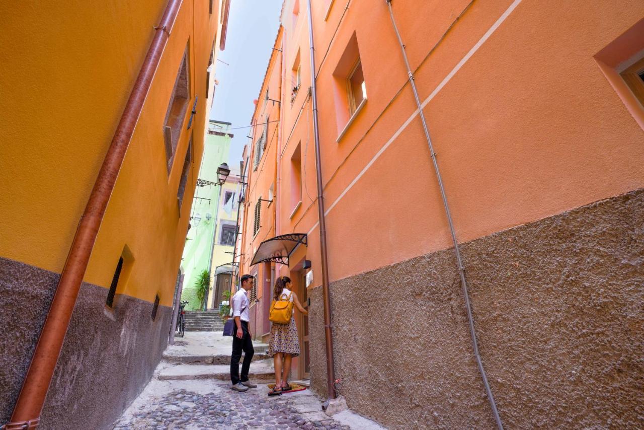 Casa Mirto Hotel Bosa Exterior photo