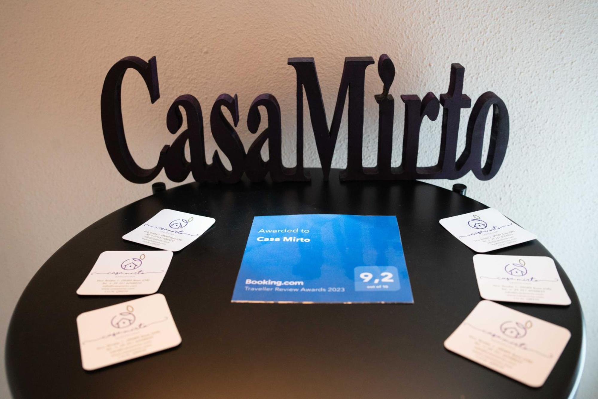 Casa Mirto Hotel Bosa Exterior photo