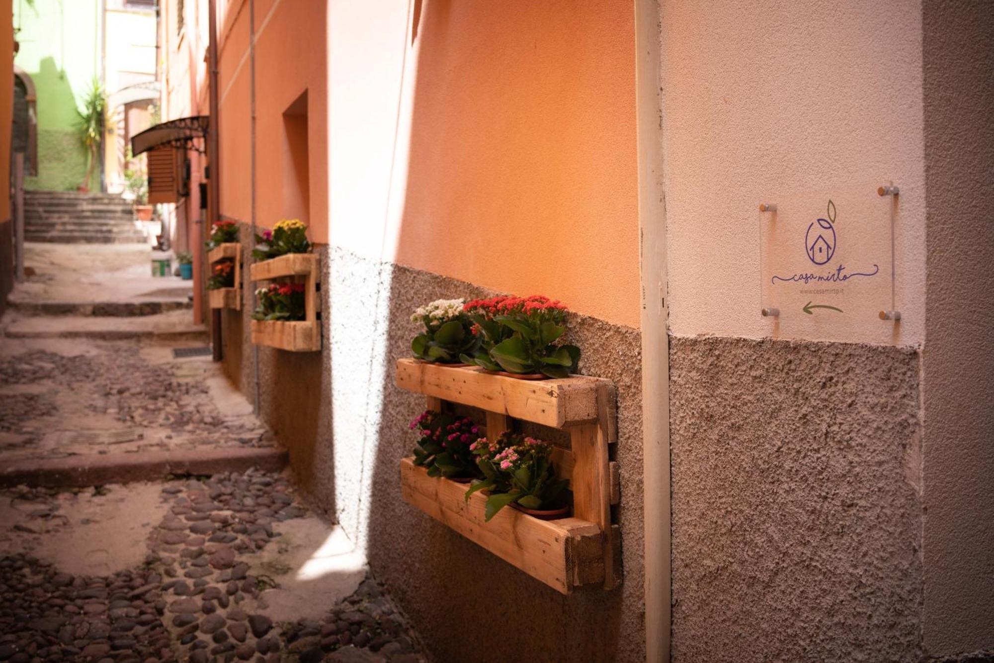 Casa Mirto Hotel Bosa Exterior photo