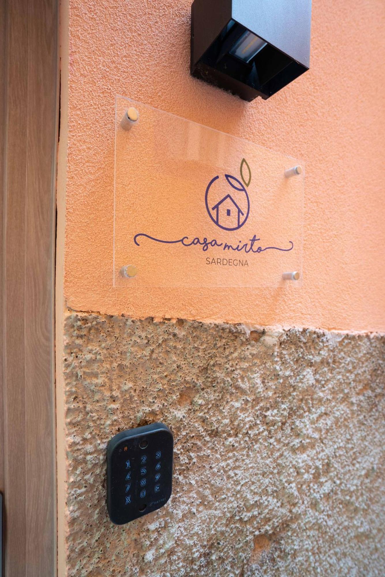 Casa Mirto Hotel Bosa Exterior photo